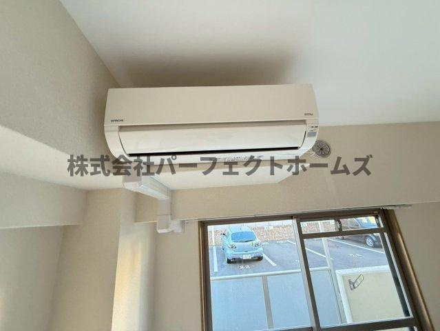 アートプラザ枚方の設備
