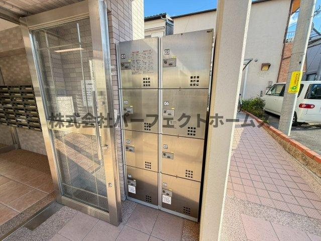 アートプラザ枚方のその他共用部分