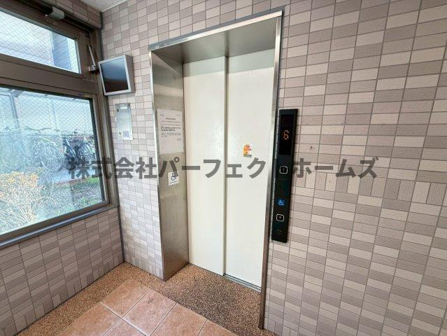 アートプラザ枚方のその他共用部分