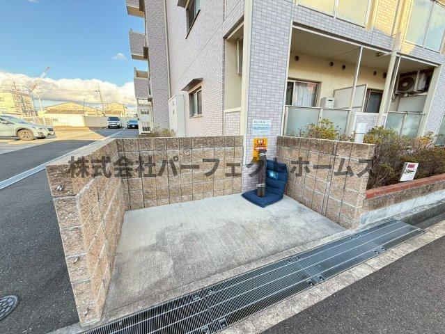 アートプラザ枚方のその他共用部分