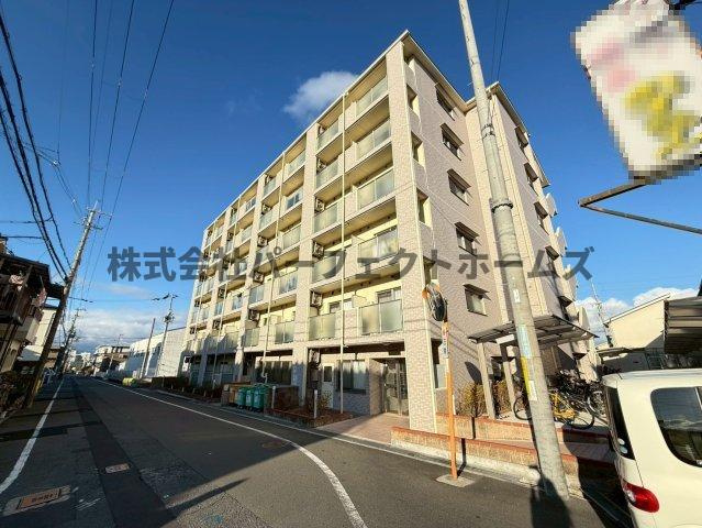 アートプラザ枚方の周辺