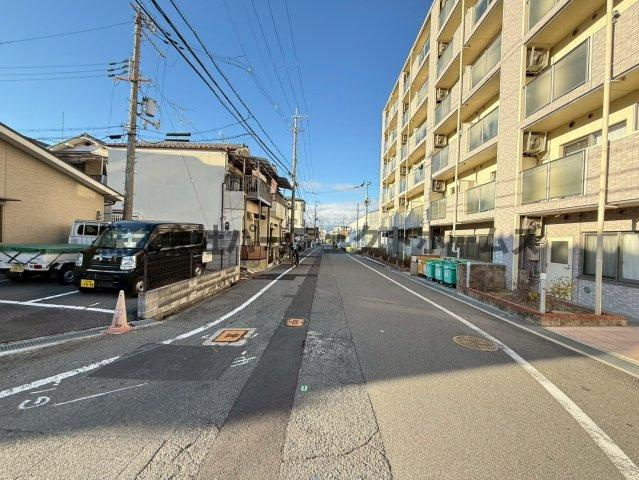 アートプラザ枚方の周辺