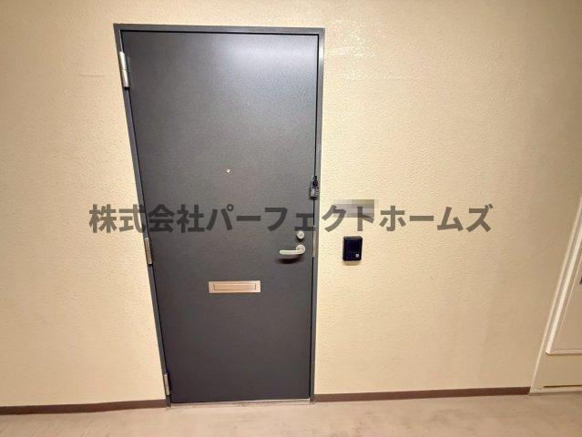 アートプラザ枚方の玄関|ゆったりとした玄関です