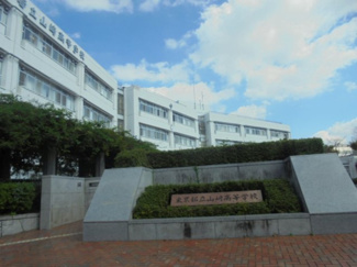 【周辺】 | 都立山崎高等学校