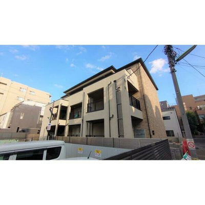 【外観】 | Urban　luxe　KAMINOGE