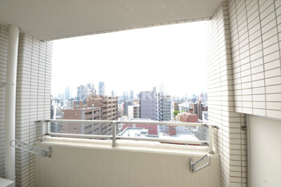 【展望】 | ベルフェリーク天満橋　旧アーバネックス天満橋