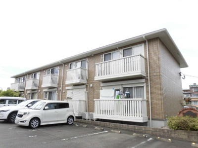 【外観】 | フローリッシュ三雲 | 外観