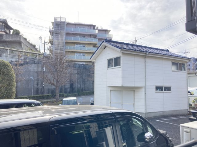 【展望】 | ボヌール赤塚公園