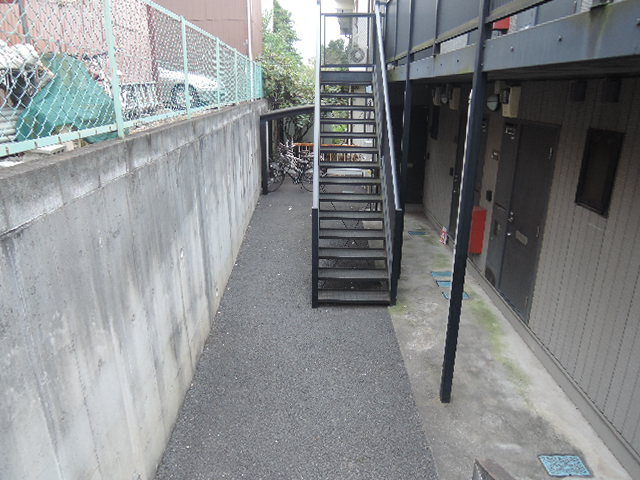 【エントランス】 | ボヌール赤塚公園
