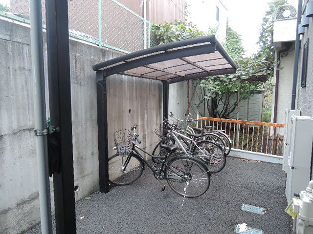 【その他共用部分】 | ボヌール赤塚公園