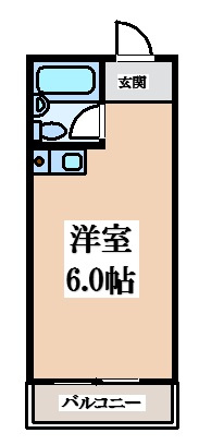 【間取り】 | エムズ長瀬