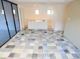 【居間・リビング】 | Felice Nobori | ★