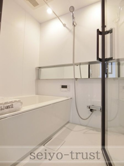 【浴室】 | Felice Nobori | ★