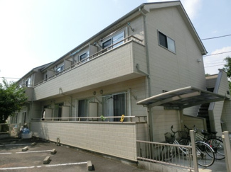 【外観】 | コーポ松尾、小金井市貫井北町３丁目
