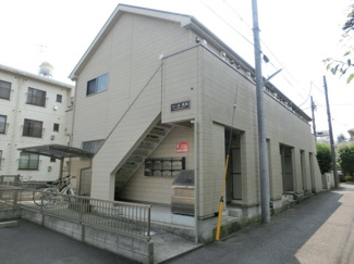 【外観】 | すっきりとした綺麗な外観。
