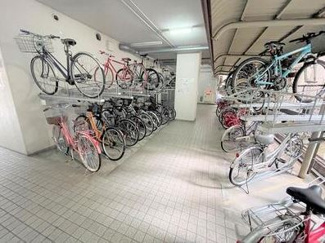 【その他共用部分】 | 自転車置場