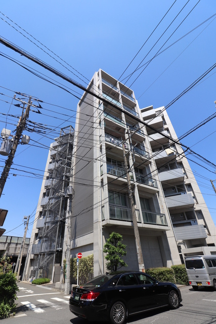 ドゥーエ新丸子