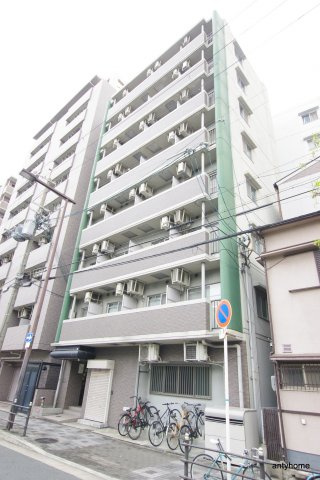 ノイエ新大阪A棟　仲介手数料無料の外観