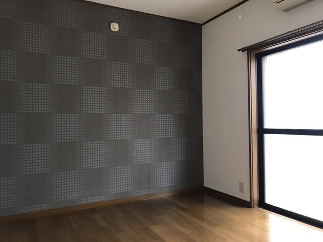 ラ・フィールドＫの寝室