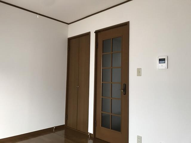 ラ・フィールドＫの収納