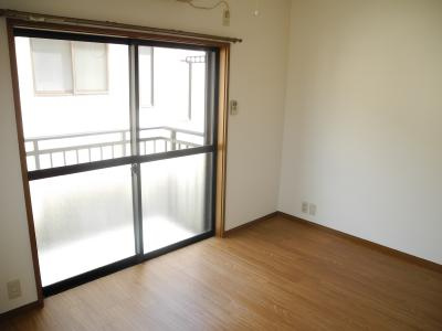 ラ・フィールドＫの居間・リビング