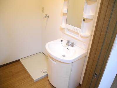 ラ・フィールドＫの洗面所