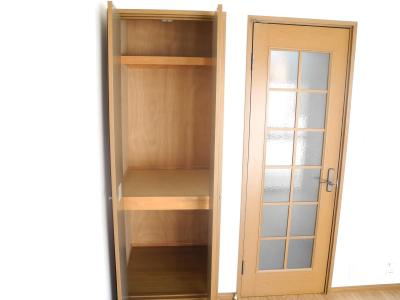 ラ・フィールドＫの収納