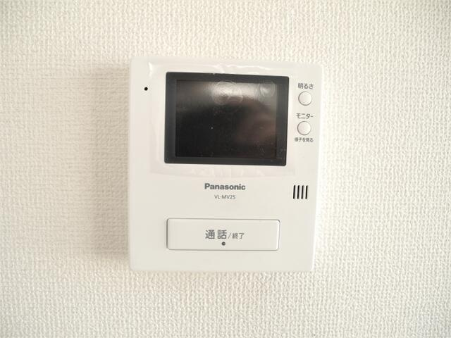 ラ・フィールドＫのセキュリティ