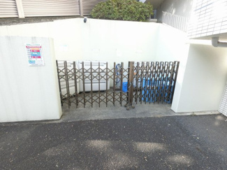 【その他共用部分】 | ゴミ置場です。