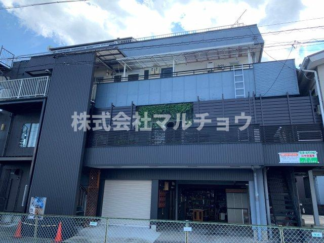 谷口ビルの外観|落ち着いた雰囲気の外観です