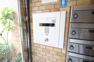 【エントランス】 | 安心のオートロック完備で、セキュリティ充実！