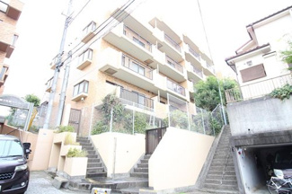 【外観】 | 安心の新耐震基準で建築されたマンション外観です！