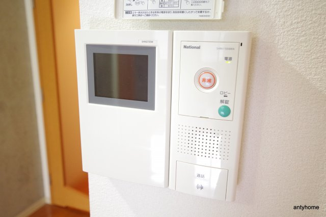 セレニテ新大阪　仲介手数料無料のセキュリティ