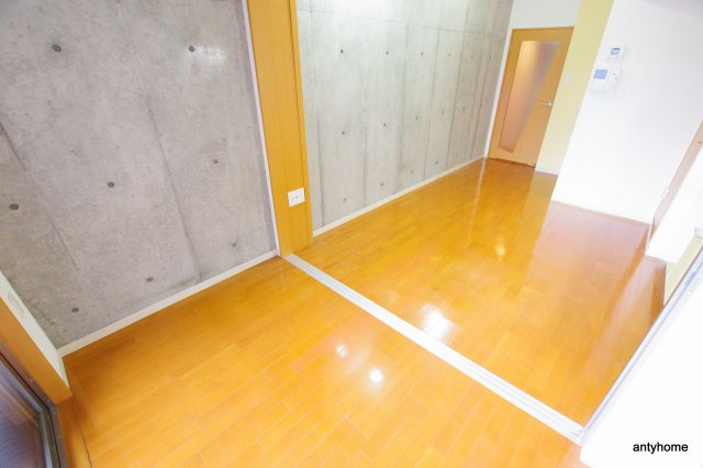 セレニテ新大阪　仲介手数料無料の寝室