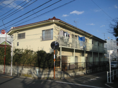 【外観】 | 江原パークコーポ