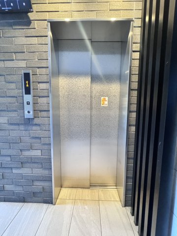 グローリードミール天神のその他共用部分|エレベーター付き