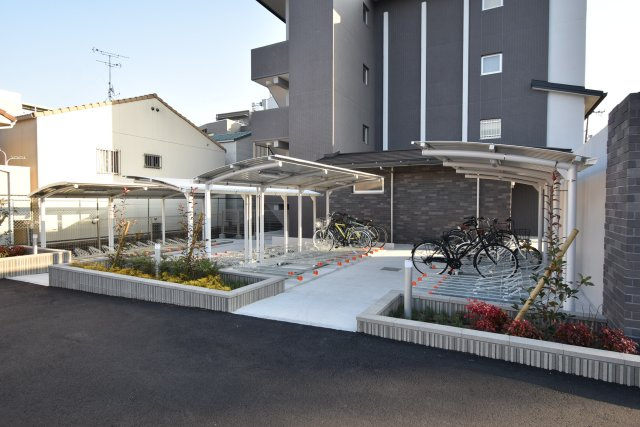 グローリードミール天神のその他共用部分