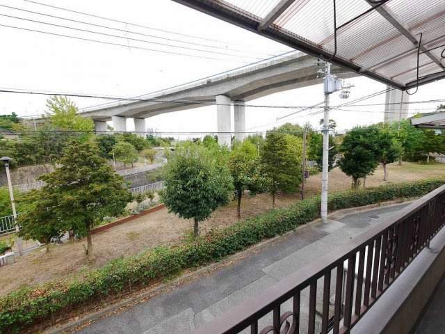 名谷町戸建の展望