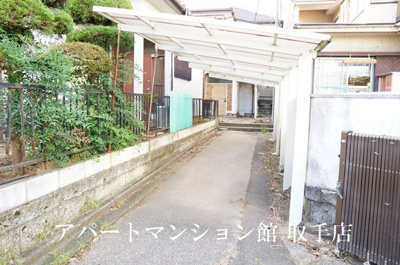 【駐車場】 | 中川貸家