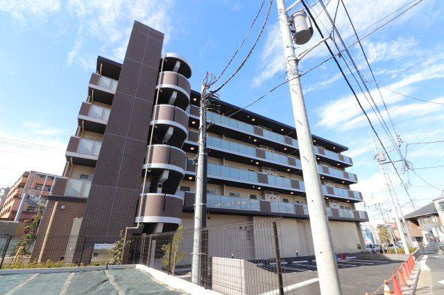 グレイシャス新横浜