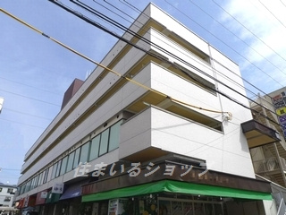 広島市安佐北区口田４丁目の賃貸マンションの外観
