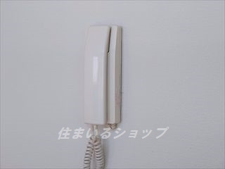 広島市安佐北区口田４丁目の賃貸マンションのセキュリティ