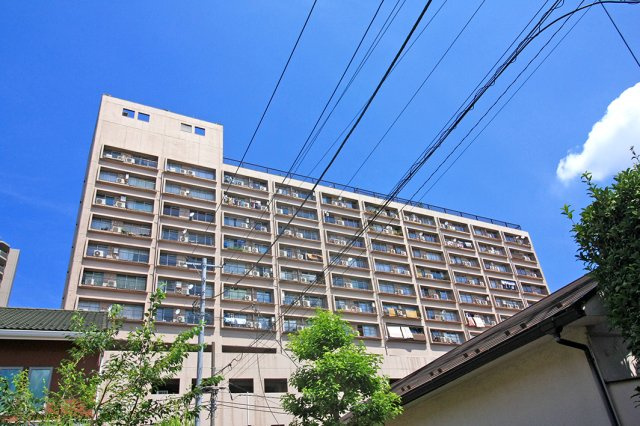 【外観パース】