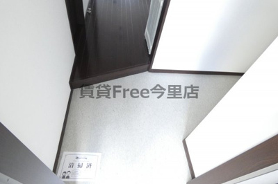 【玄関】 | 杉浦実業第3ビル　仲介手数料無料