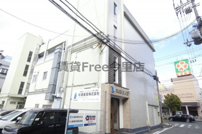 【外観】 | 杉浦実業第3ビル　仲介手数料無料