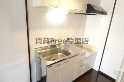 【キッチン】 | 杉浦実業第3ビル　仲介手数料無料