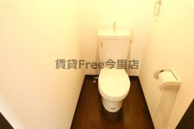 【トイレ】 | 杉浦実業第3ビル　仲介手数料無料