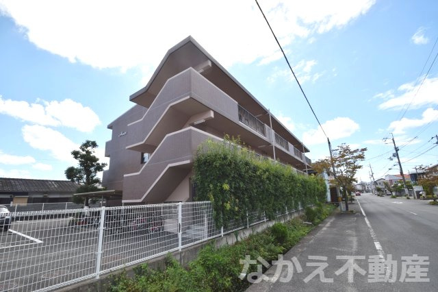 【外観】 | 外はこのようになっています