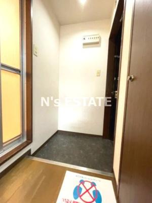 【玄関】 | シャルマンフジ須磨壱番館