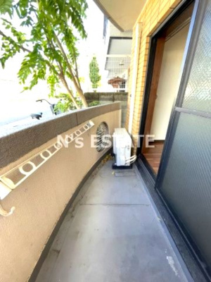 【バルコニー】 | シャルマンフジ須磨壱番館